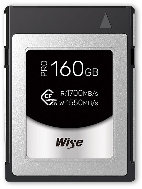 Wise CFexpress PRO 160 Go
