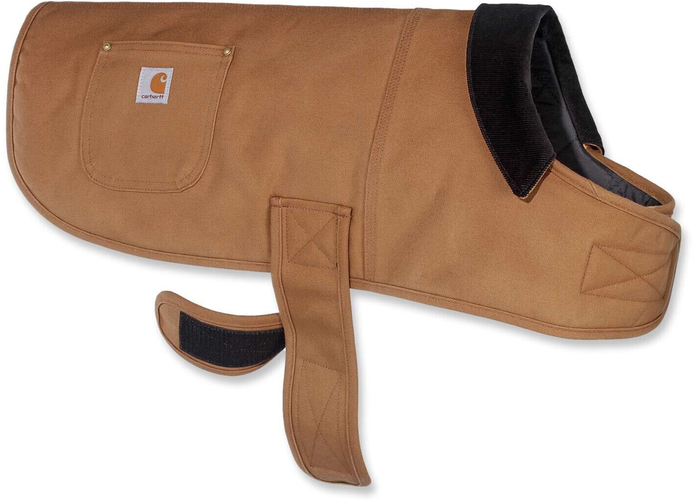 Carhartt Dog Chore Coat M Brown