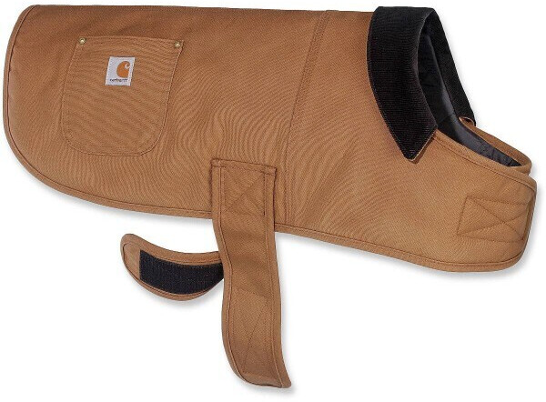 Carhartt Dog Chore Coat S Brown