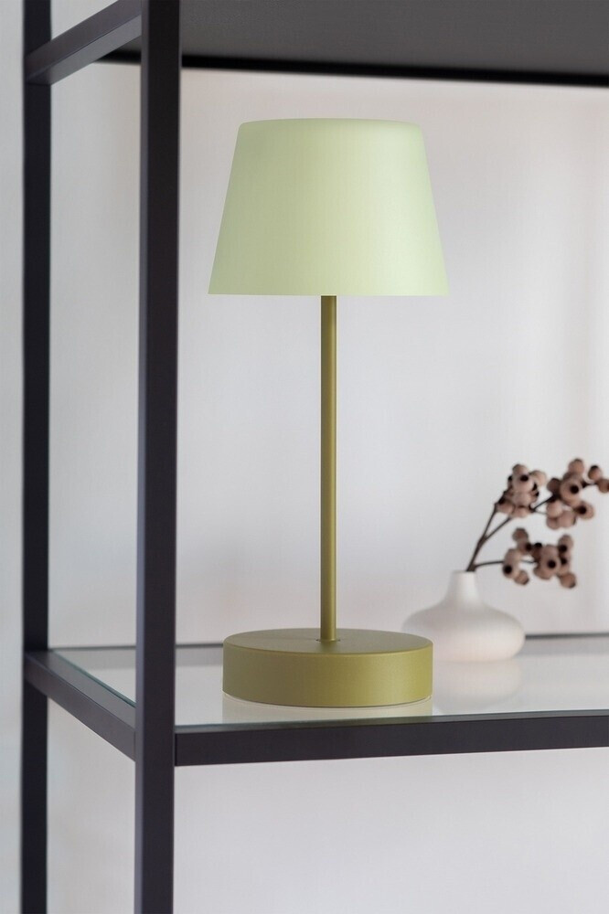 Remember Oscar LED portable fresh green
