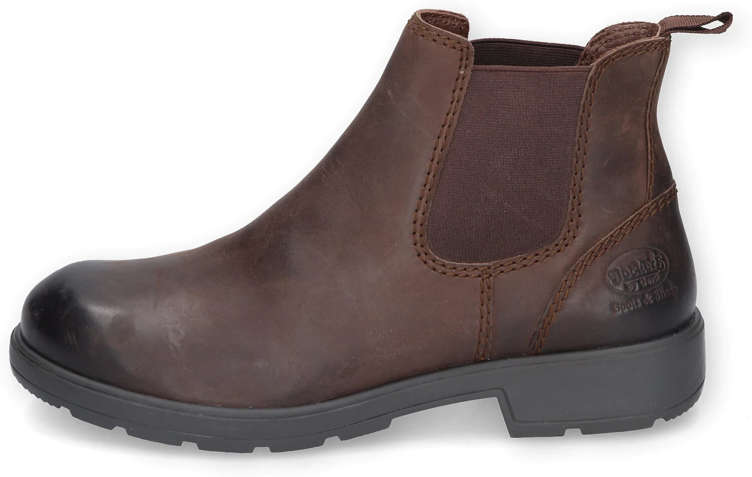 Dockers by Gerli 49UA001 Chelsea Boots brown ab 75 90 Preisvergleich bei idealo