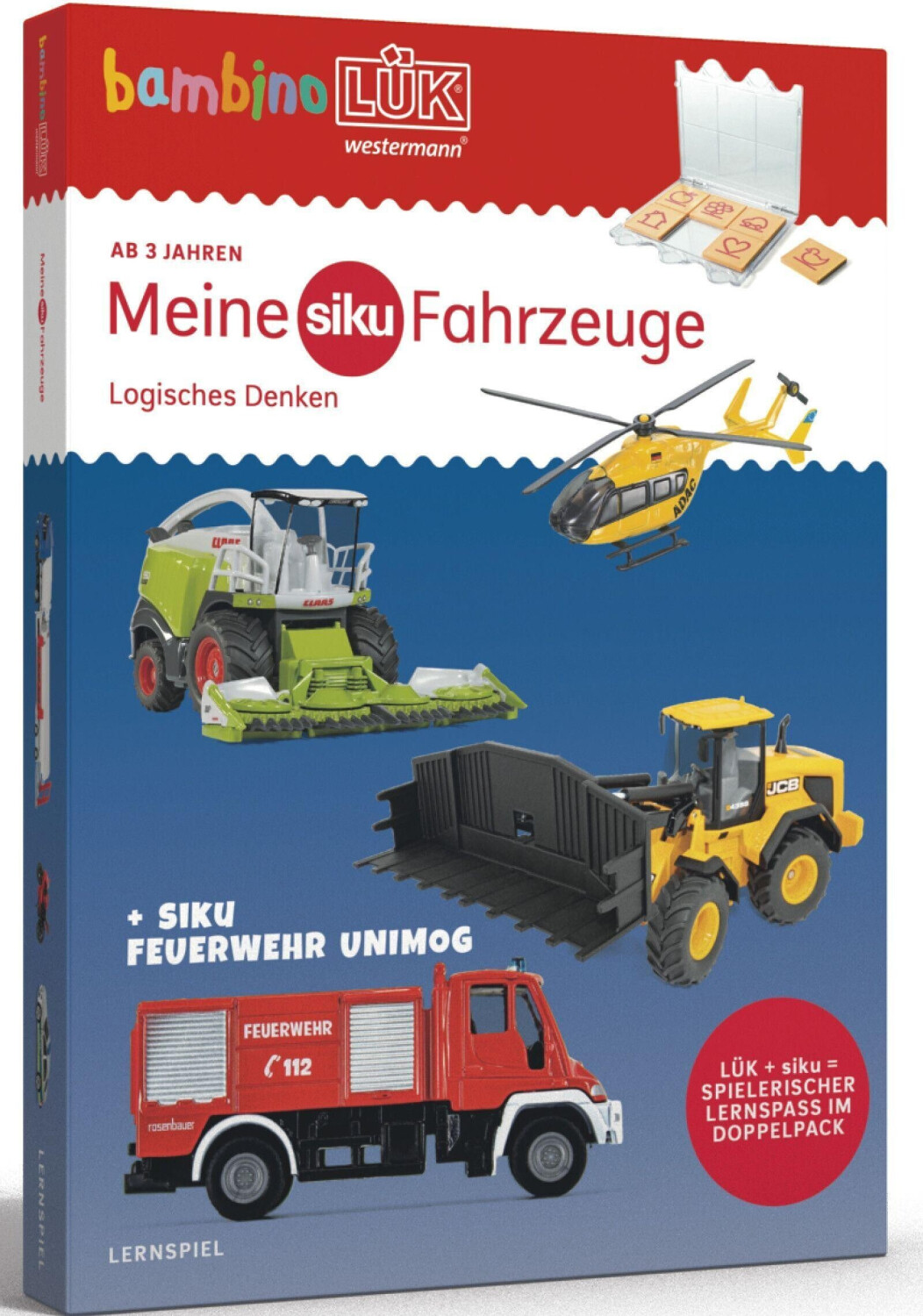 Westermann My Vehicles - logical thinking (247920)