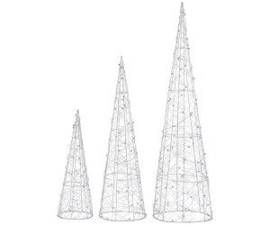 FHS LED Baum Pyramide 90 LEDs ab 22,49 € | Preisvergleich bei
