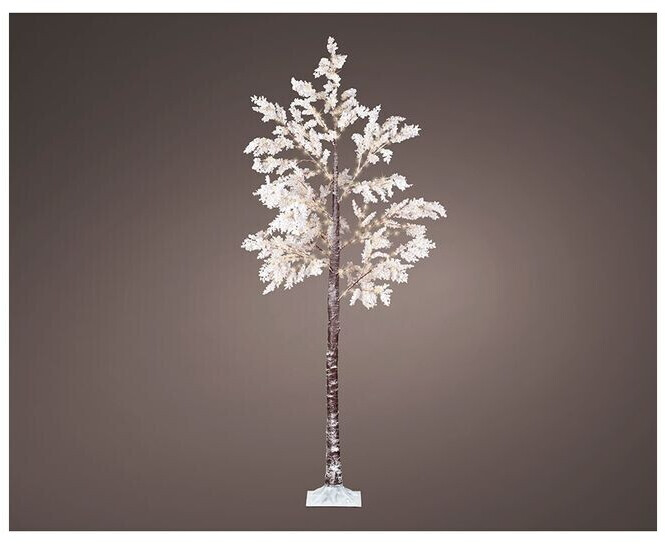 Lumineo LED-Lichterbaum 270 LEDs warmweiß 210 cm ab 135,95