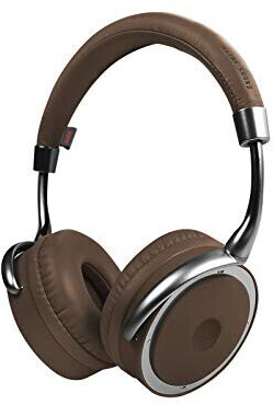 SBS Mobile TTHEADPHONEBTSLIDEB brown