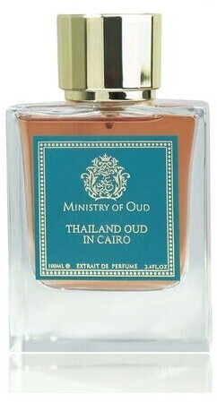 Ministry of Oud Thailand Oud in Cairo Extrait de Parfum (100ml)