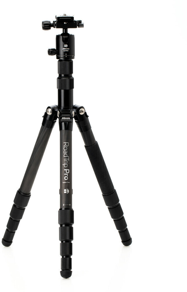 Benro RoadTrip Pro Carbon Black