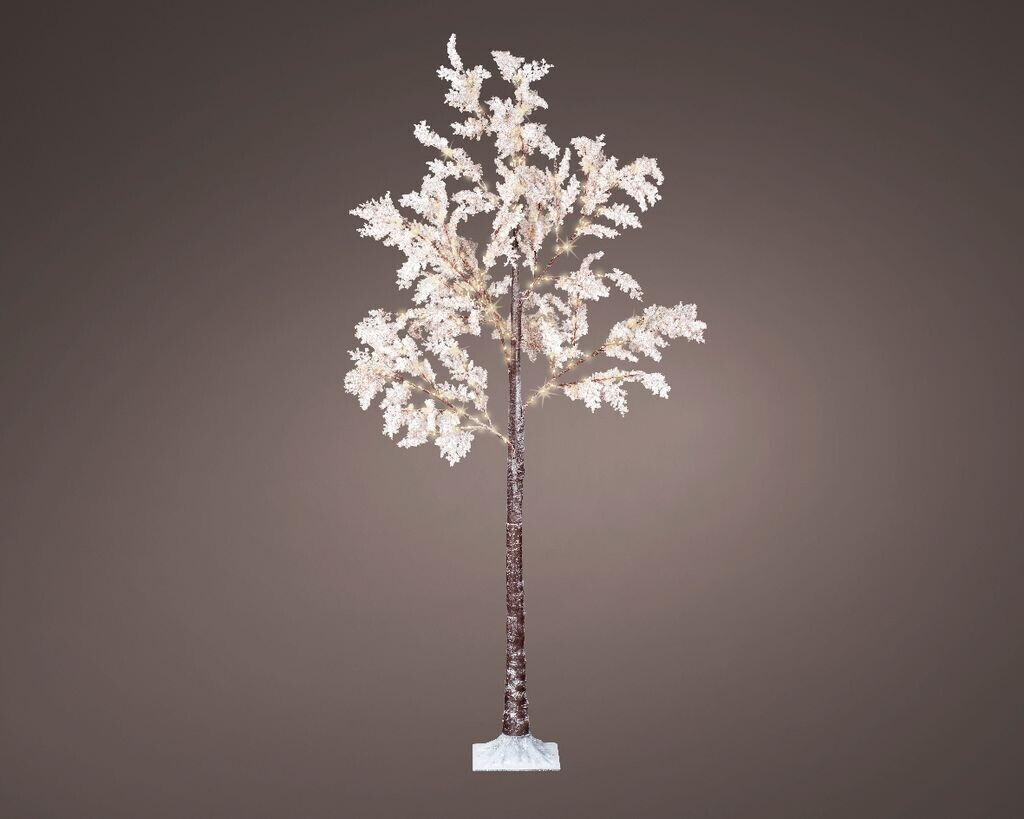 Lumineo LED-Lichterbaum 180 LEDs warmweiß 180 cm ab 104,95