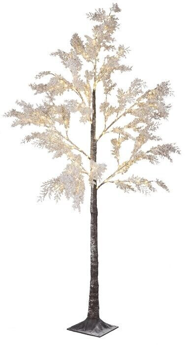 Lumineo LED light tree 180 LEDs warm white 180 cm