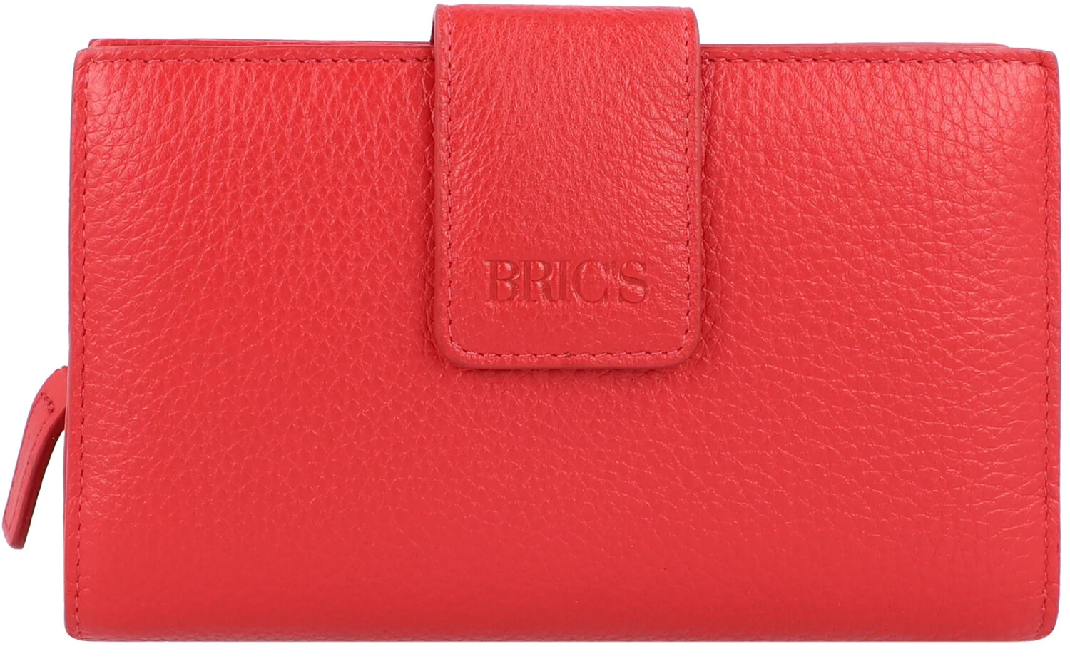 Bric's Milano Marmolada Wallet red