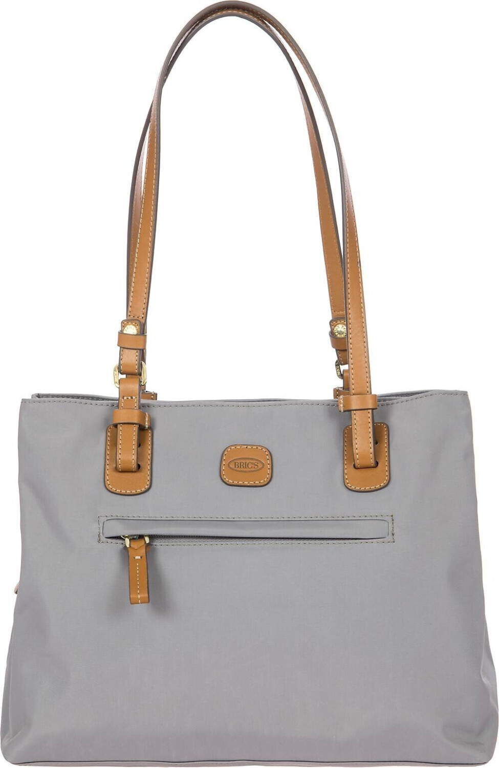 Bric's Milano X-Bag 32 cm grey