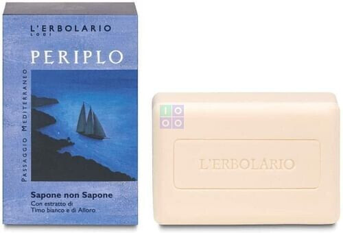 L'Erbolario Periplo Soap No-Soap 100g