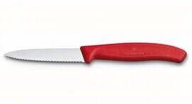 Victorinox Swiss Classic Rood (2-piece) red