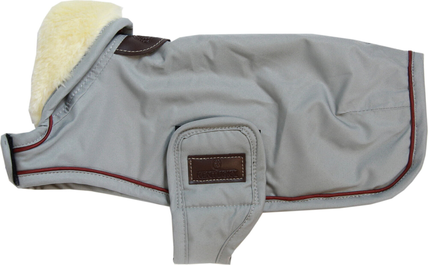 Kentucky Dog Rug Waterproof 160g XS Dusty Blue