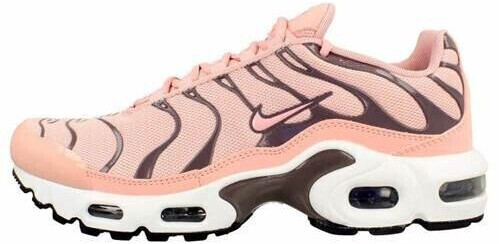 Air max plus pink velvet top