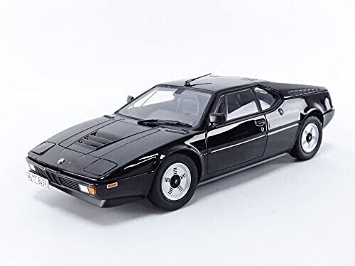 Norev BMW M1 1980 noir 1:18 (183225)