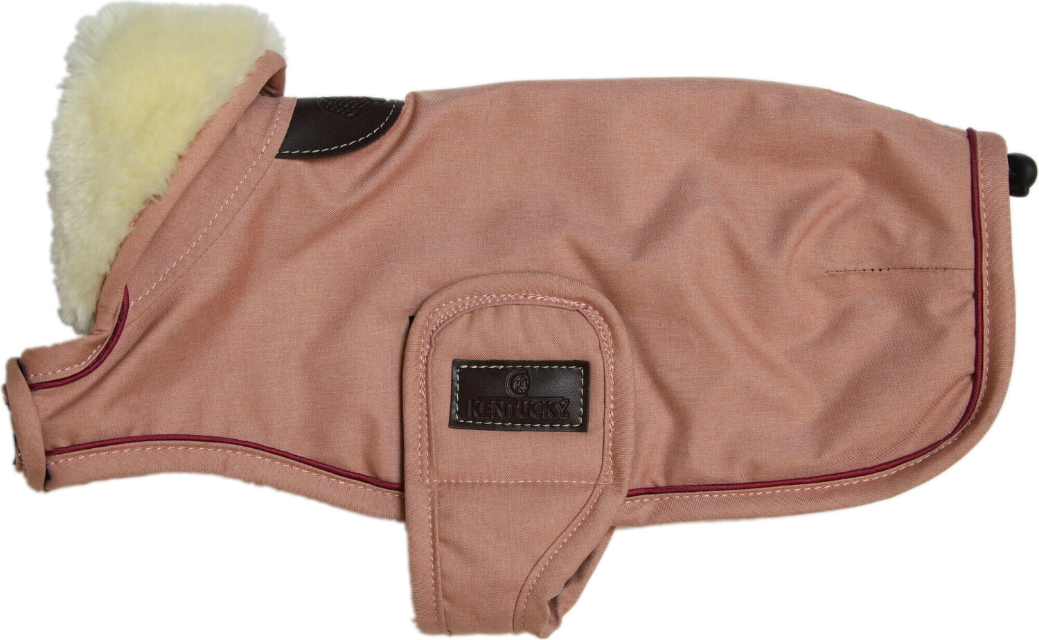 Kentucky Dog Rug Waterproof 160g XS Coral