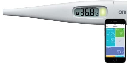 Omron Eco Temp Intelli IT thermometer
