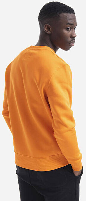 Alpha Industries Hoodie orange 118331 429 ab 45 00 Preisvergleich bei idealo