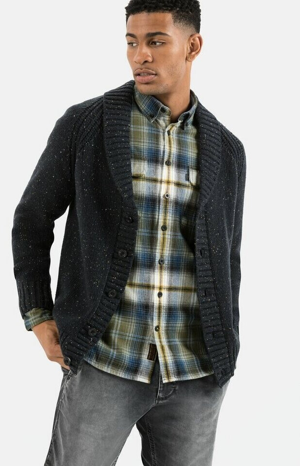 Camel discount active cardigan
