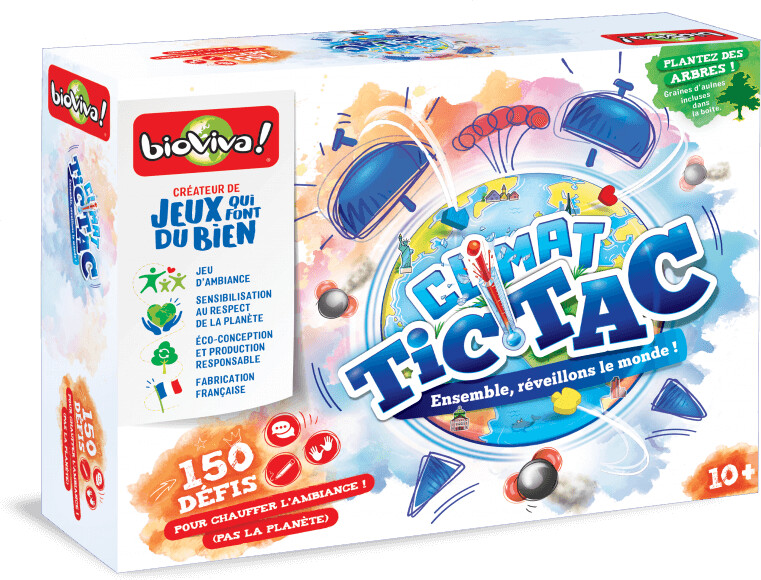 Climat tic-tac