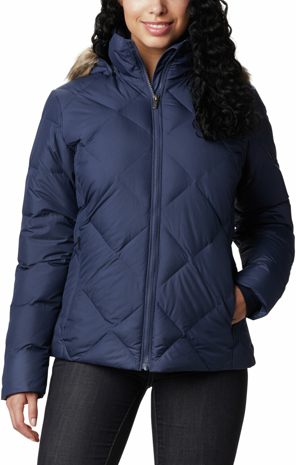 Columbia Icy Heights II Down Kacket Women (1821523) nocturnal
