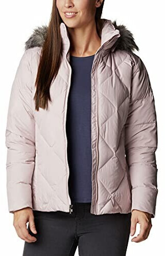 Columbia Icy Heights II Down Kacket Women (1821523) mineral pink