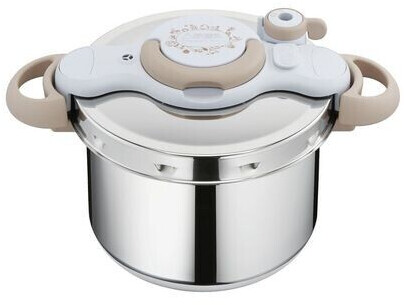 SEB Autocuiseur CLIPSO Minut' Eco Respect 6L