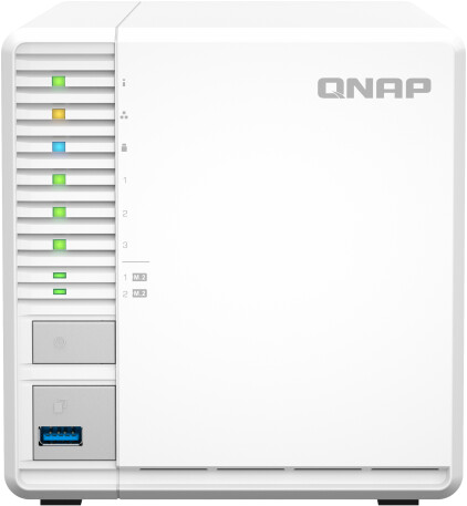 QNAP TS-364-4G sans disque dur