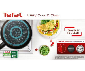 Tefal Easy Cook & Clean Poêle à pancakes 25cm au meilleur prix