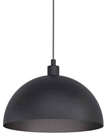 Eglo Winkworth Pendelleuchte schwarz E27 (43435) ab 92,98 € |  Preisvergleich bei | Pendelleuchten