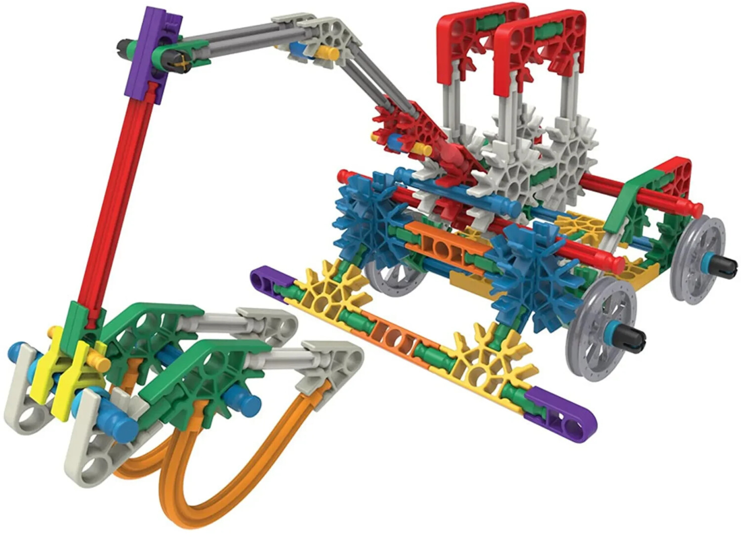 Knex 522 clearance