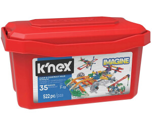 KNEX Imagine débutant Fun rapide véhicules Building Set 96 Pièces idéal pour âges 5+ 