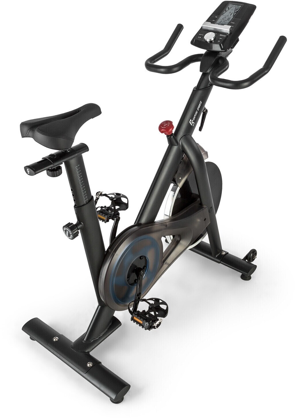 Capital Sports Evo Race Cardiobike au meilleur prix sur idealo