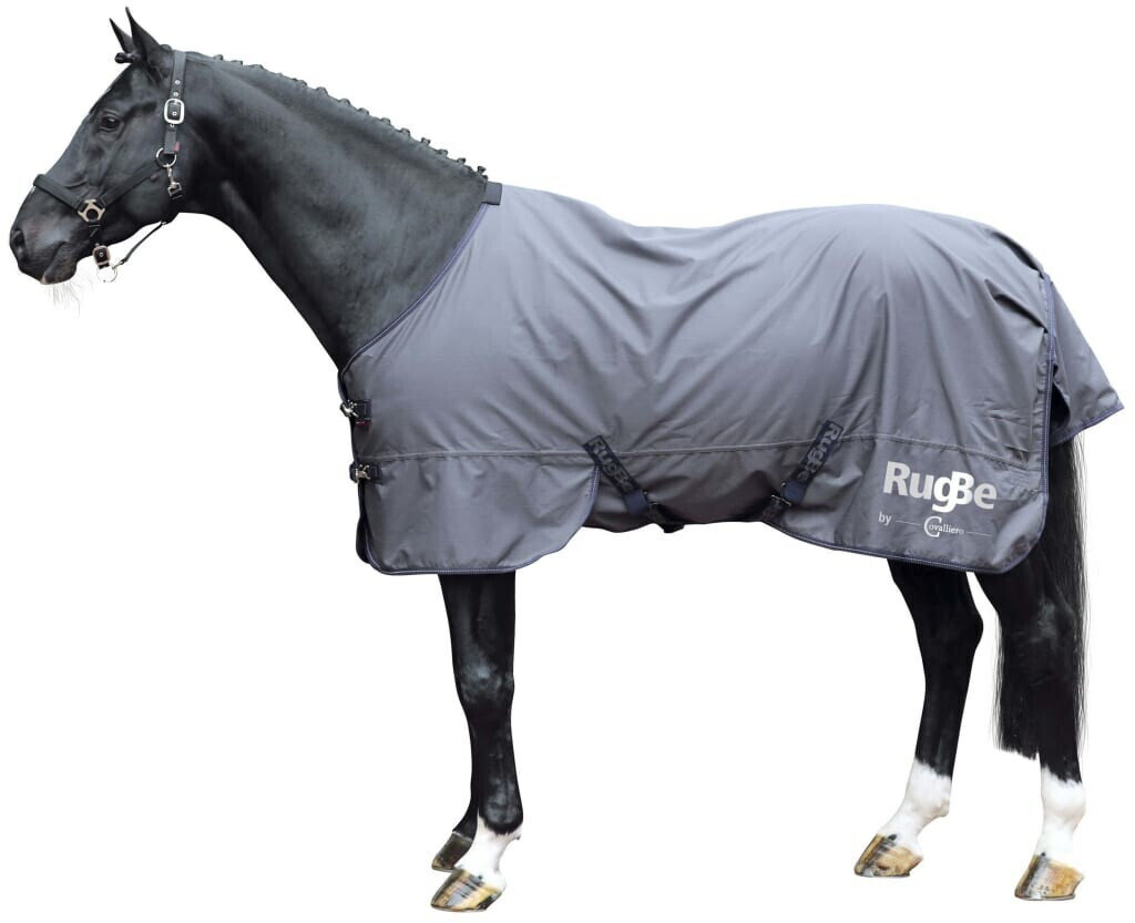 Covalliero RugBe Zero 145cm Grey