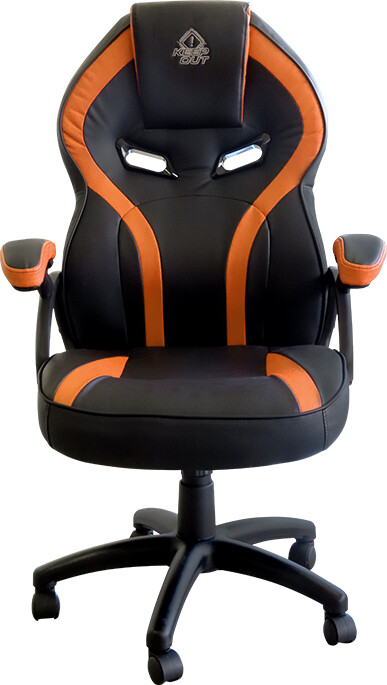 keep out XS200 Black/Orange