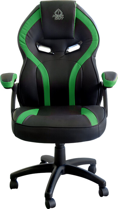 keep out XS200 Black/Verde