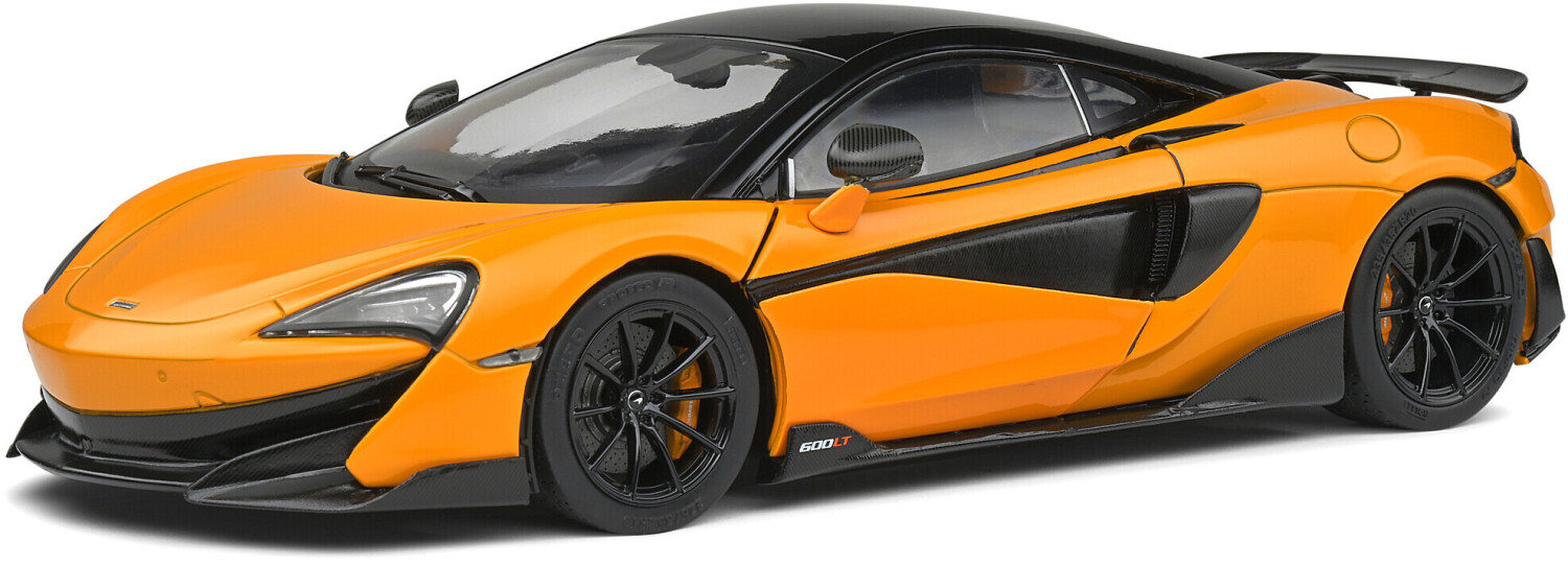 Solido McLaren 600 LT 2018 McLaren orange 1:18 (S1804501)