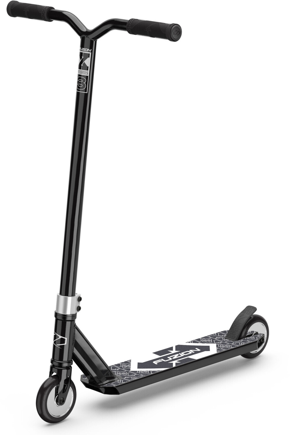 Fuzion Nextsport Pro X-3 black
