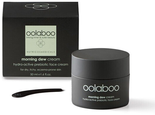 Oolaboo Morning Dew Cream Hydra-Active Prebiotic Face Cream (50ml)