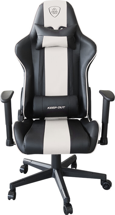 keep out XSPRO-Racing Black/White