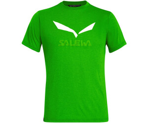 SALEWA Solidlogo Drirelease M Camiseta Hombre 