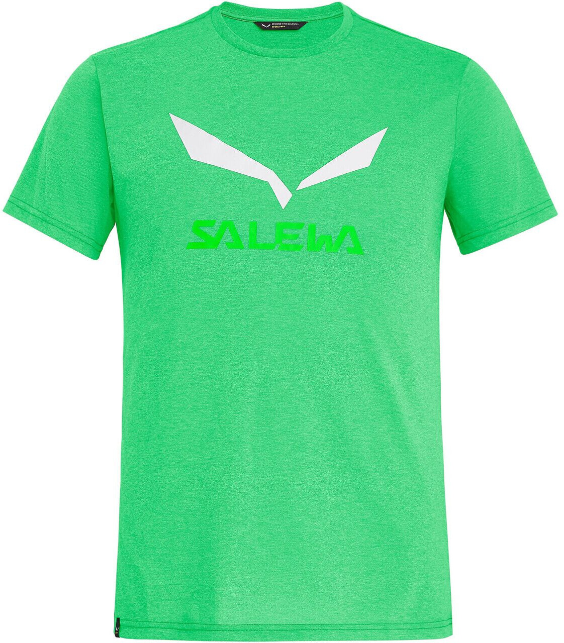 Salewa Solidlogo Dri-Release T-Shirt