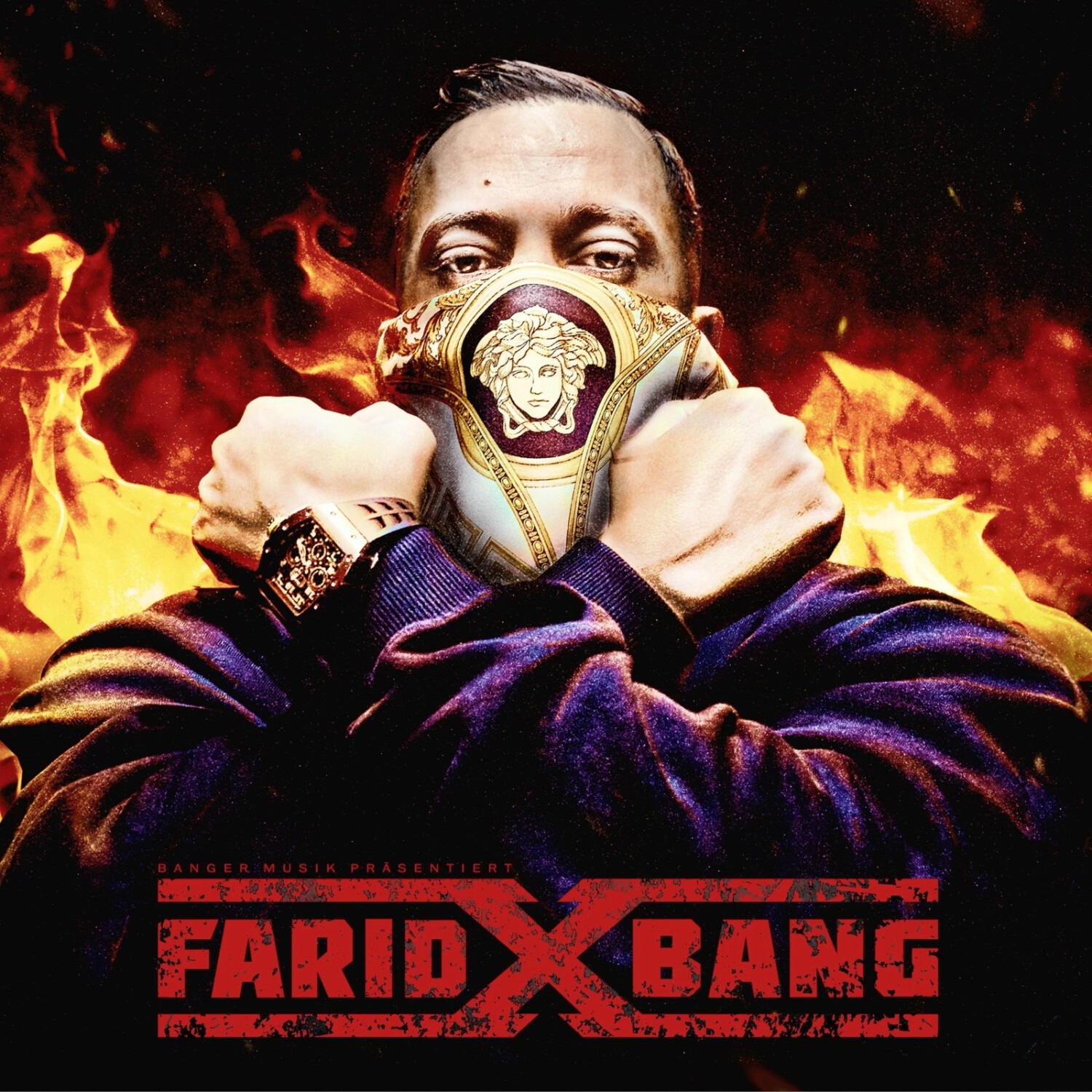 Farid Bang - X (CD)