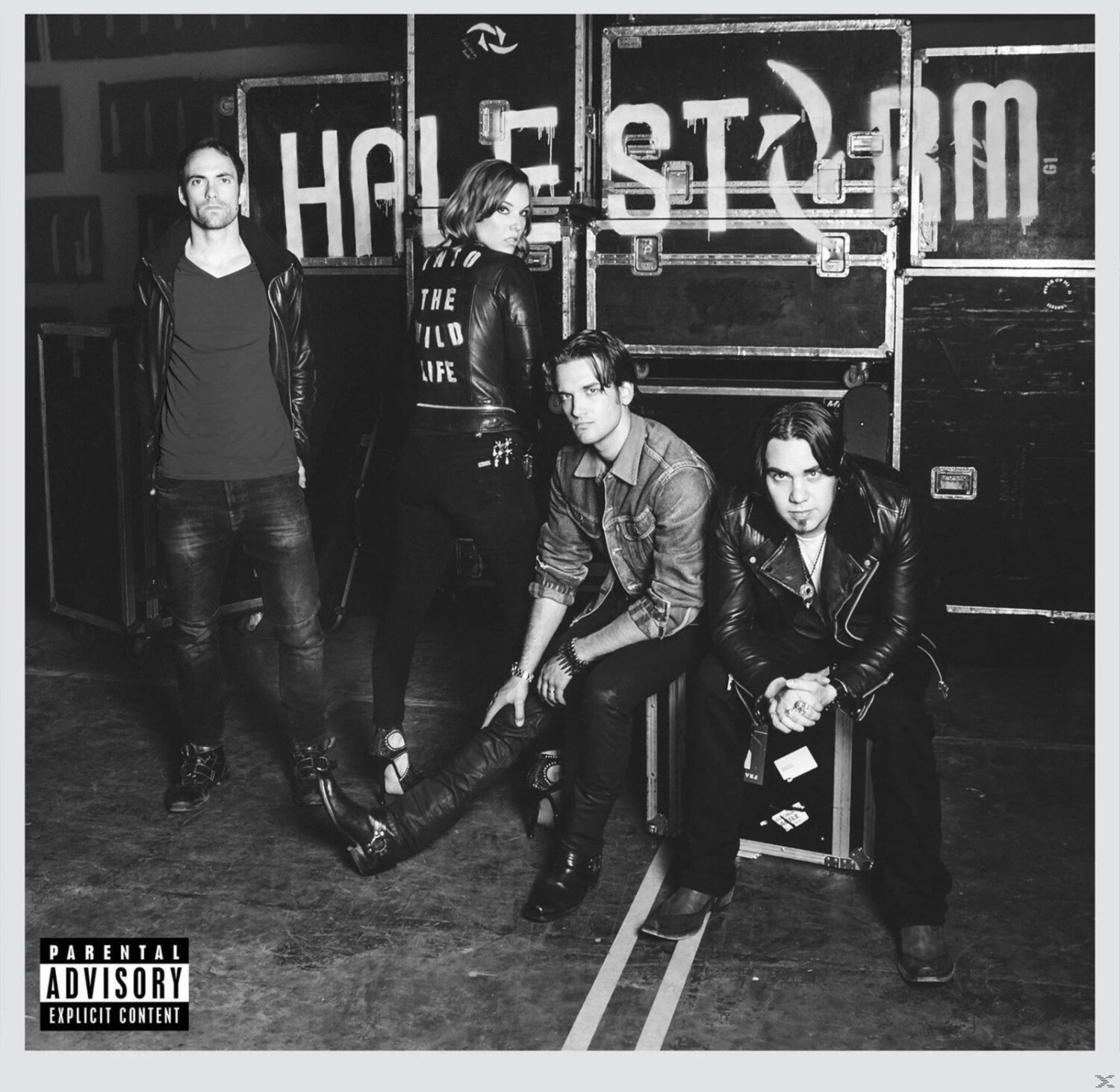 Halestorm - Into The Wild Life (Deluxe) (CD)