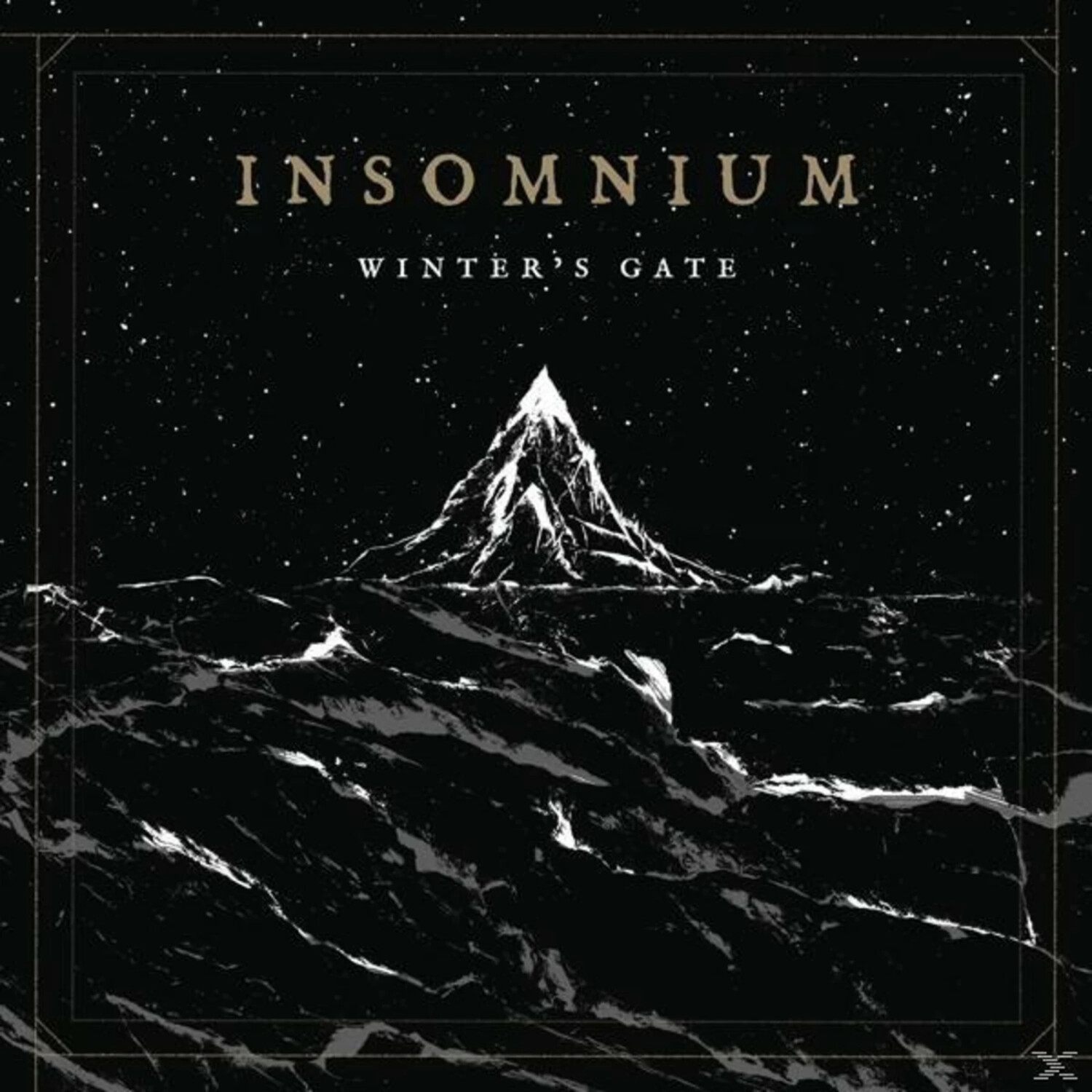 Insomnium - Winters Gate (CD)