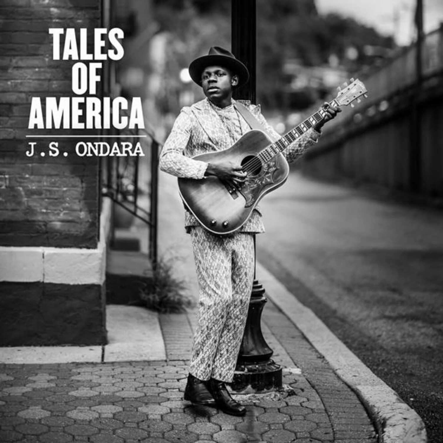 J.S. Ondara - Tales Of America (CD)