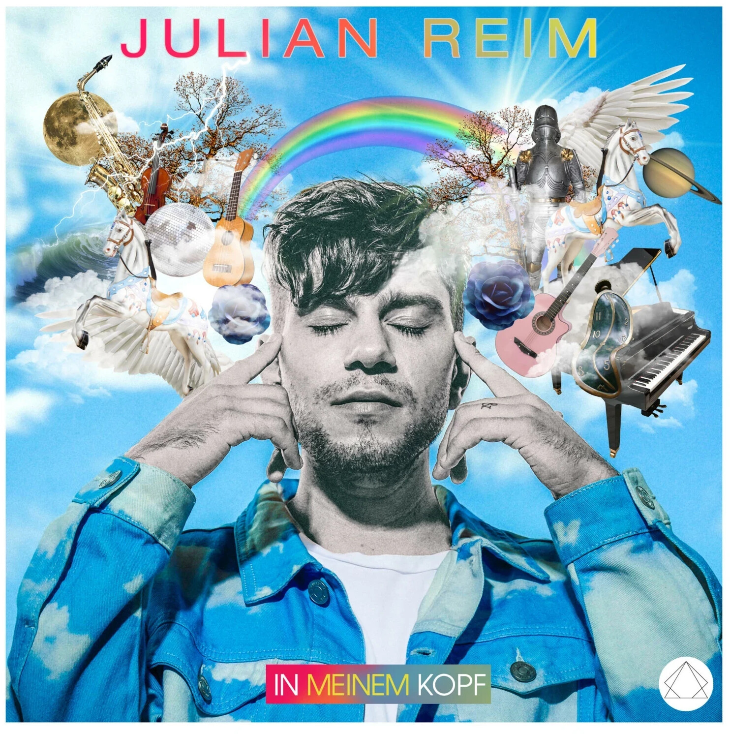 Julian Reim - In meinem Kopf (CD)