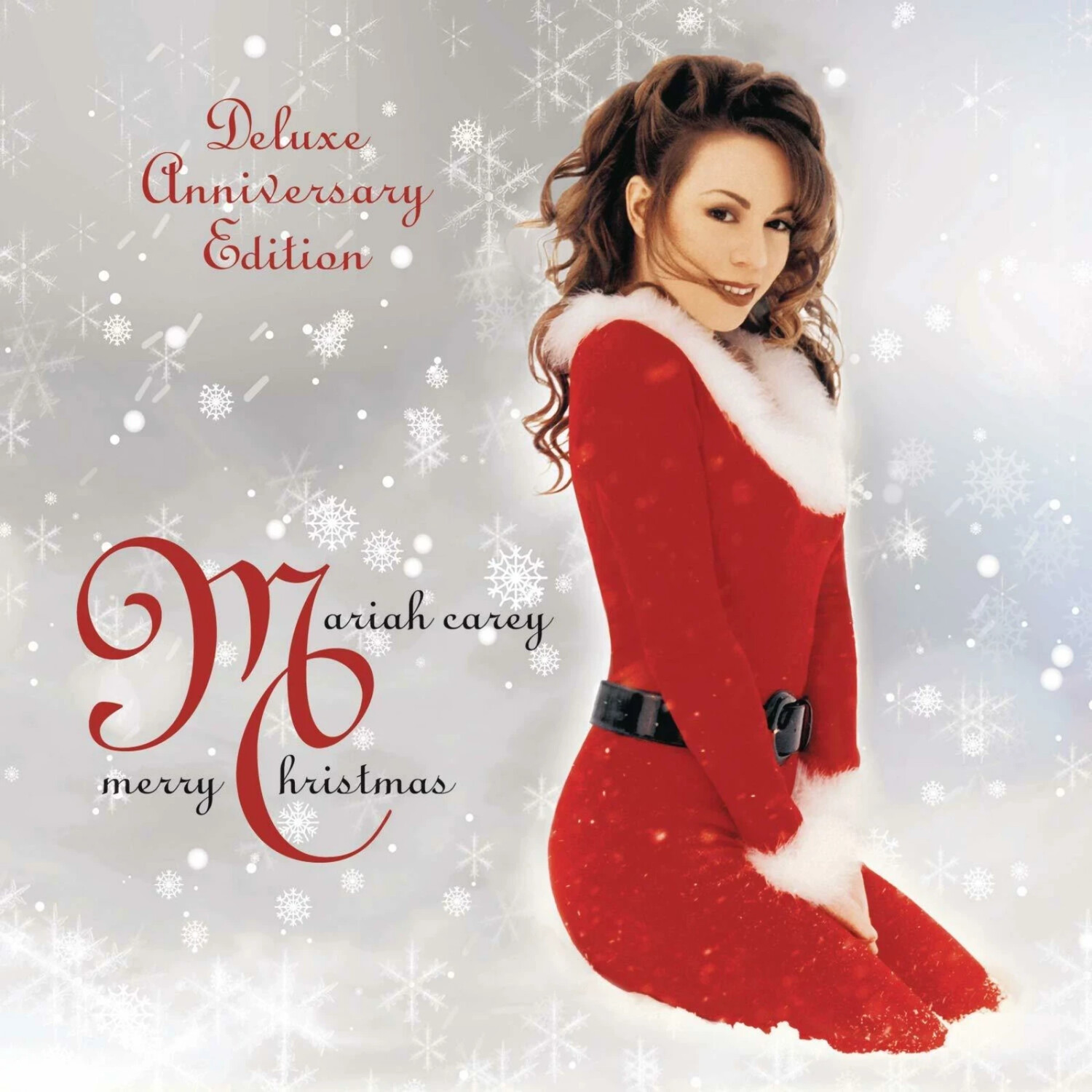 Mariah Carey - Merry Christmas Deluxe Anniversary Edition (CD)