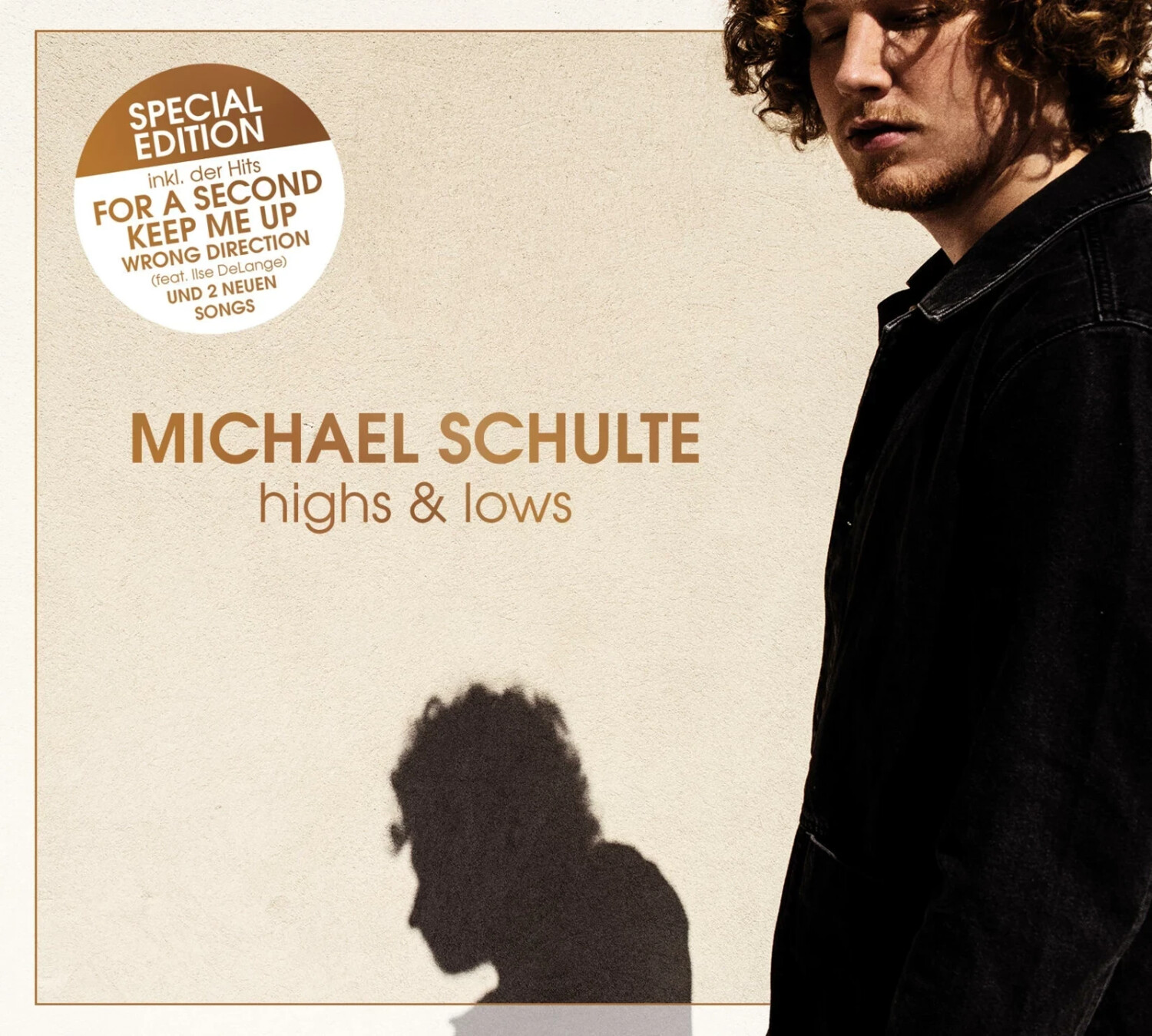 Michael Schulte - highs And lows (CD)